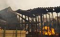 Grossbrand Holzlager Siegburg Industriestr P219